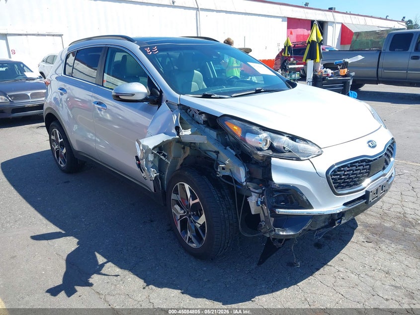 2020 Kia Sportage