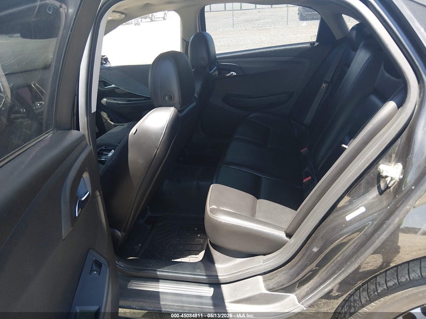 2016 Chevrolet Caprice Police VIN: 6G3NS5U26GL226077 Lot: 45084811