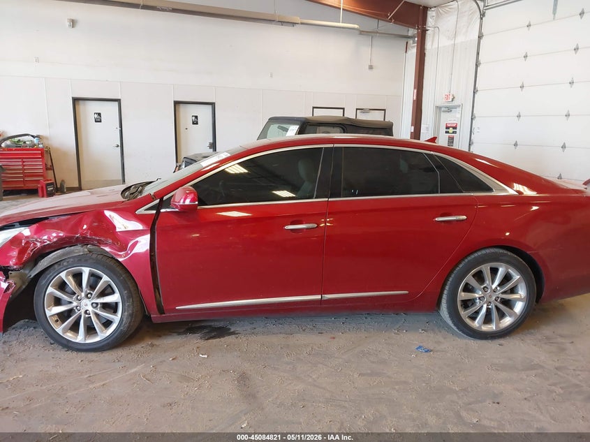 2014 Cadillac Xts Premium VIN: 2G61R5S3XE9189030 Lot: 45084821