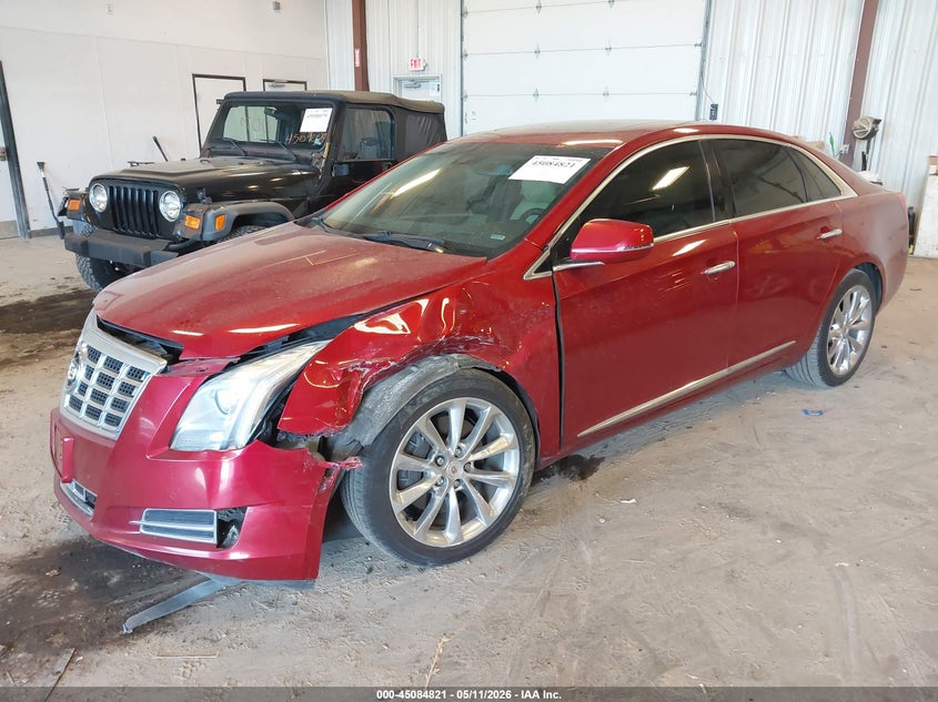 Vin: 2g61r5s3xe9189030, lot: 45582384, cadillac xts premium 20142