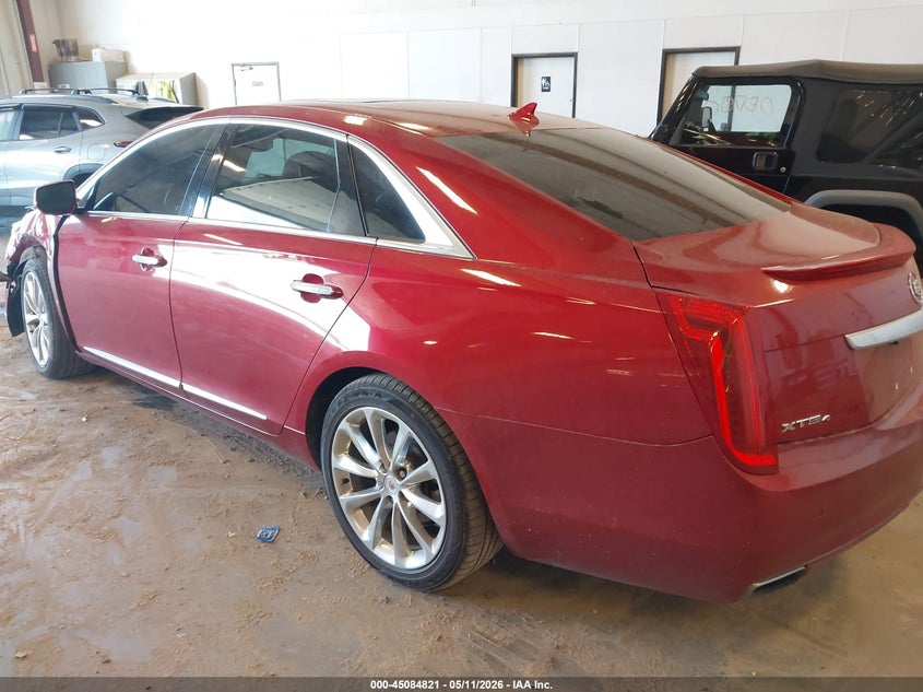 Vin: 2g61r5s3xe9189030, lot: 45582384, cadillac xts premium 20143