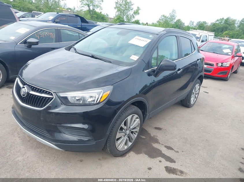 2020 Buick Encore Awd Preferred KL4CJESB2LB330151 photo 1