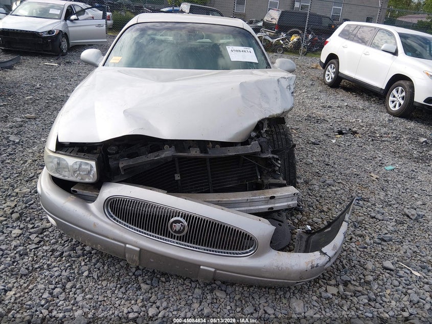 2004 Buick Lesabre Custom VIN: 1G4HP54K344178602 Lot: 45084834