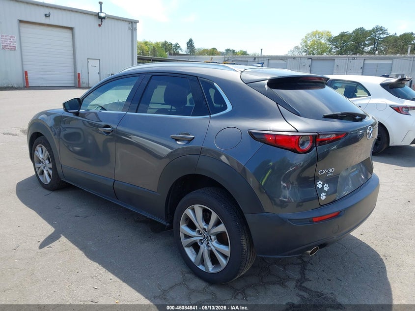 Vin: 3mvdmbdl4mm249389, lot: 45582404, mazda cx-30 premium 20213