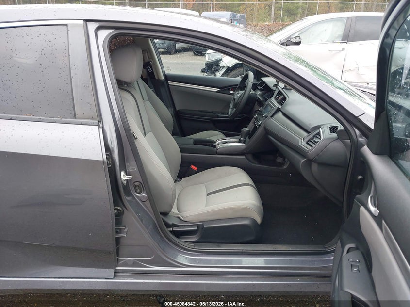 2018 HONDA CIVIC auction photo 5