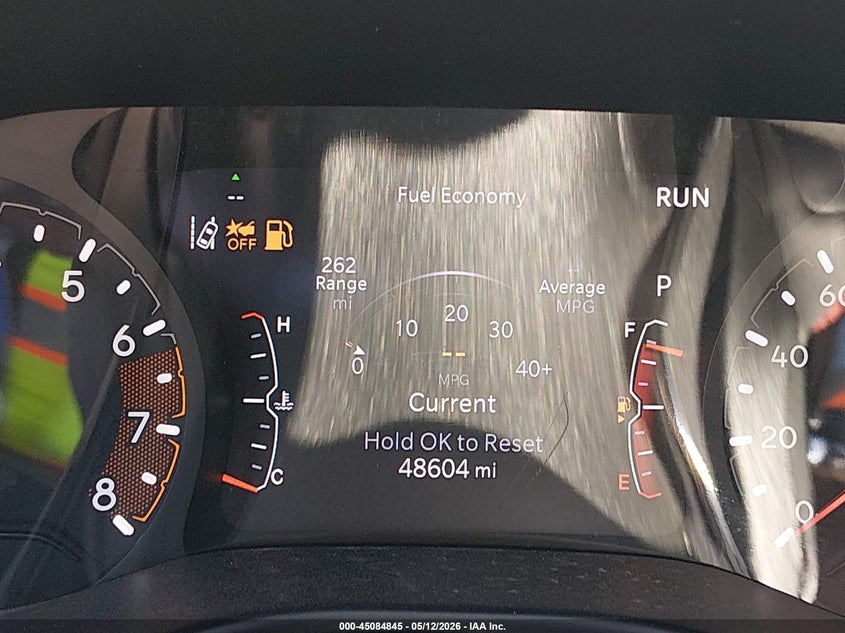 2025 JEEP COMPASS SPORT UTILITY VEHICLE 2.0L I-4 DI, DOHC, VVT, TURBO, 200HP