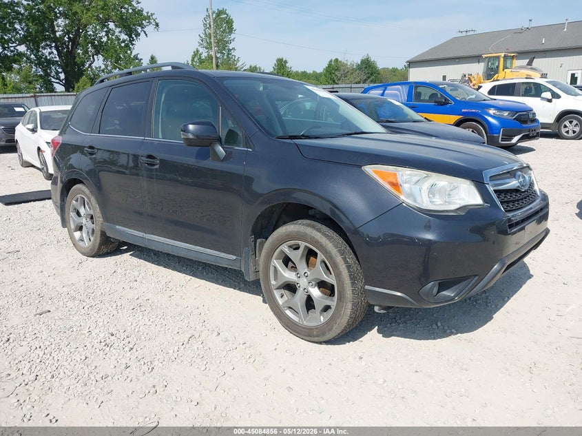2015 Subaru Forester 2.5I Touring