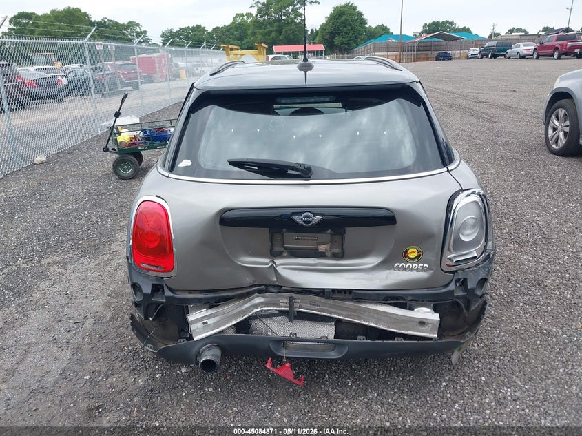 2016 Mini Hardtop Cooper VIN: WMWXU1C5XG2E16961 Lot: 45084871
