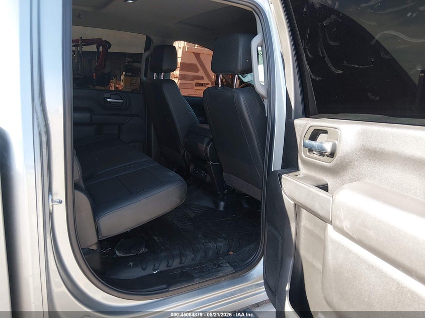 2024 CHEVROLET SILVERADO 2500HD (VIN: 1GC4YLE71RF222588