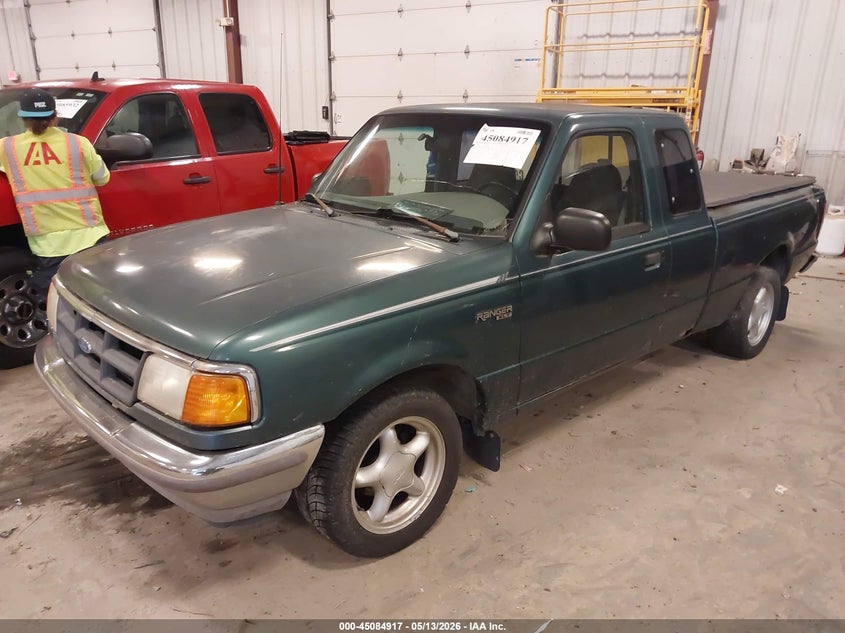 1FTCR14X2SPA71498 1995 Ford Ranger Super Cab photo 1