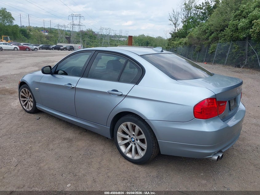 Vin: wbapk5g50bnn25991, lot: 45582483, bmw 328i xdrive 20113