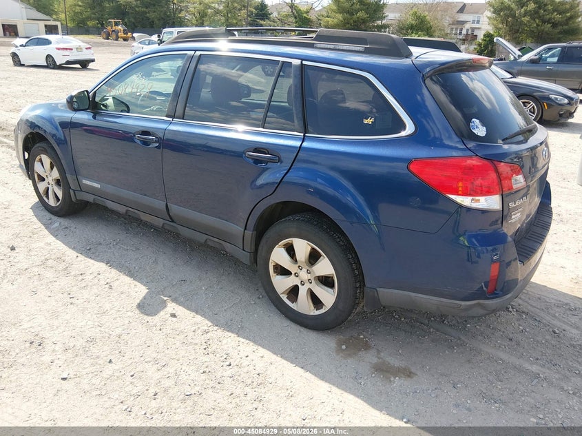 Vin: 4s4brbgc3b3329508, lot: 45582492, subaru outback 2.5i premium 20113