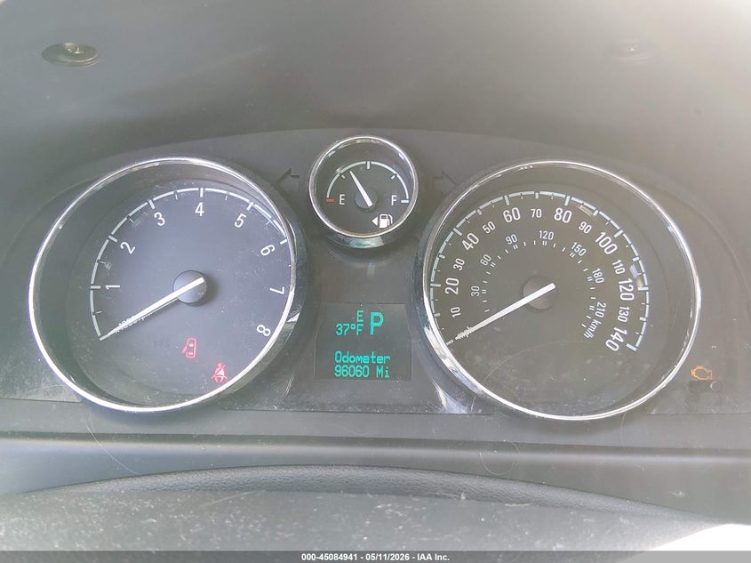 2013 Chevrolet Captiva Sport 2Ls VIN: 3GNAL2EK8DS619615 Lot: 45084941