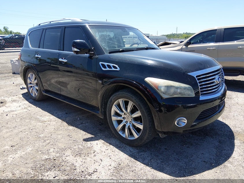 2014 Infiniti Qx80
