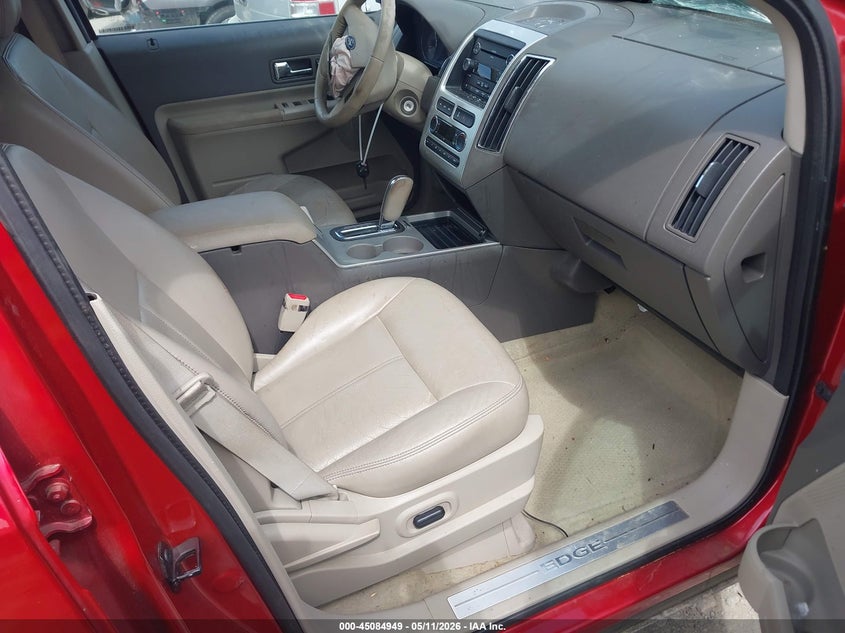 2010 FORD EDGE SPORT UTILITY VEHICLE 3.5L V-6 DOHC, VVT, 285HP