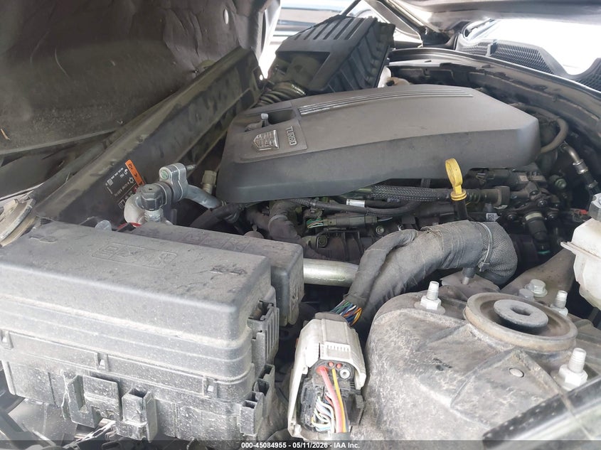 2024 Cadillac Ct4 Luxury VIN: 1G6DJ5RK9R0121822 Lot: 45084955