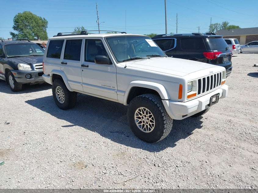 1999 JEEP CHEROKEE CLASSIC