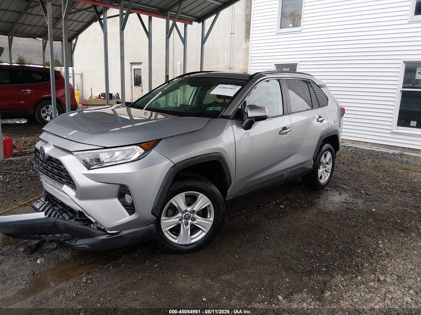 AtlanticExpress - Toyota RAV4