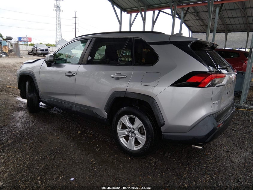 AtlanticExpress - Toyota RAV4