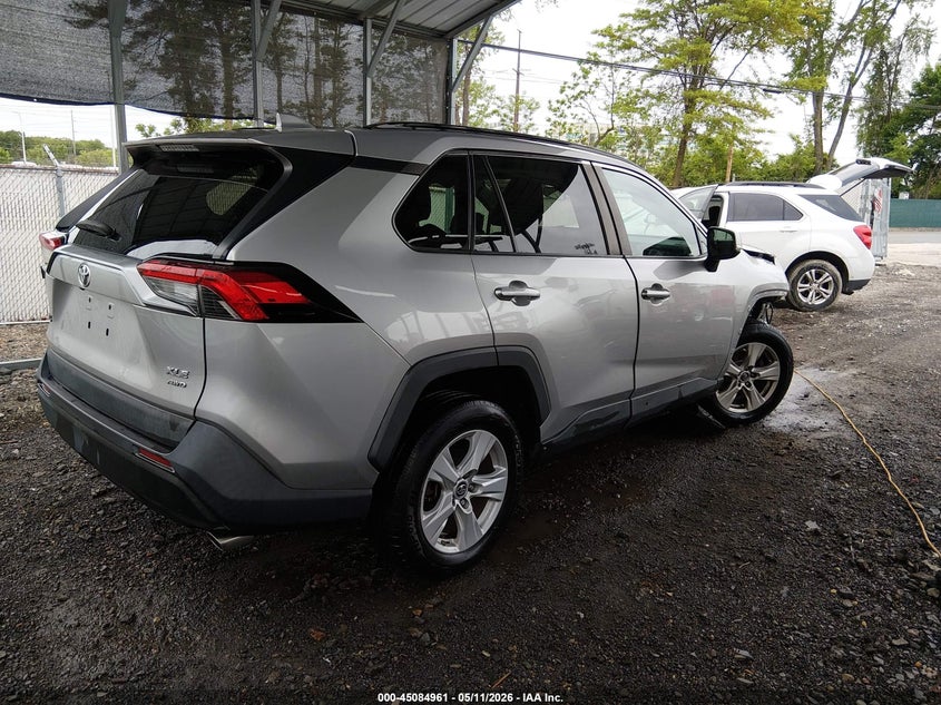 AtlanticExpress - Toyota RAV4