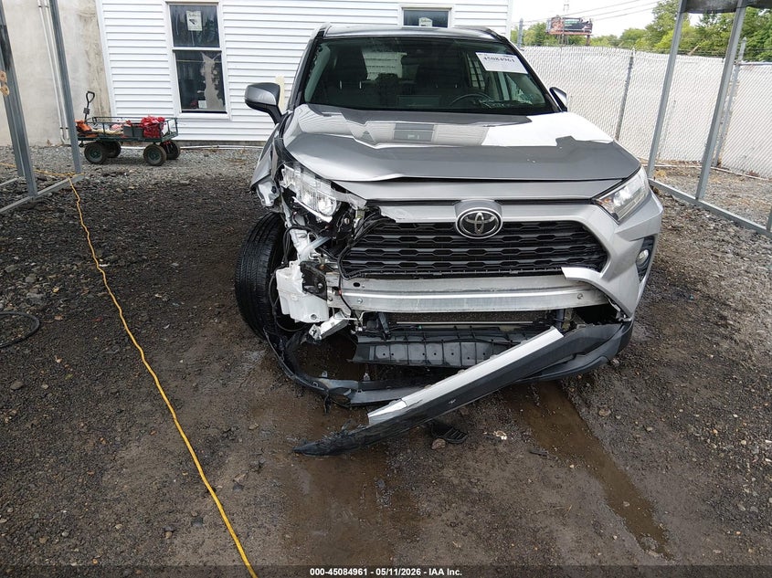 AtlanticExpress - Toyota RAV4