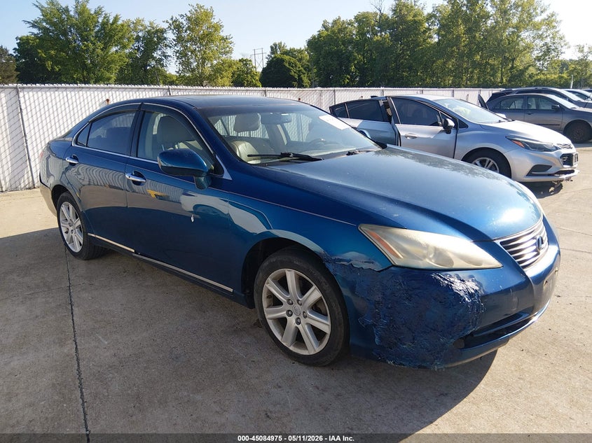 2007 Lexus Es 350