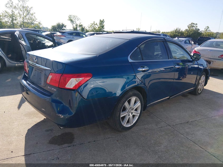 2007 LEXUS ES 350 auction photo 4