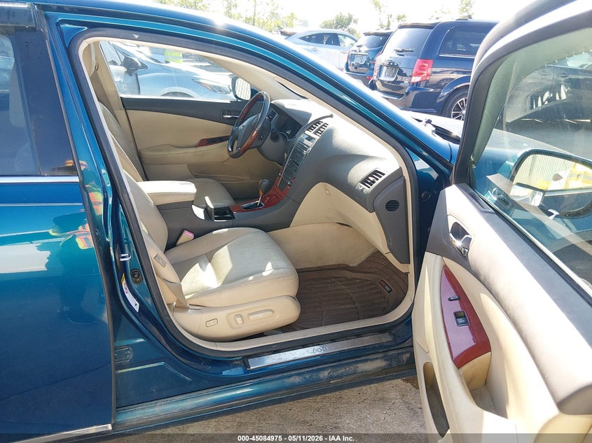 2007 LEXUS ES 350 auction photo 5