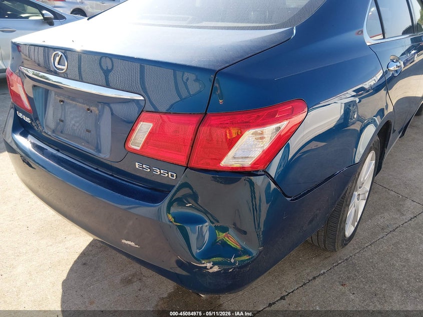2007 LEXUS ES 350 auction photo 6