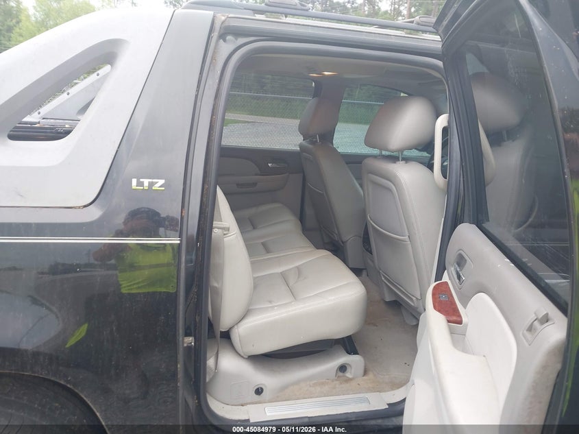 2010 Chevrolet Avalanche 1500 Ltz VIN: 3GNNCGE0XAG121380 Lot: 45084979