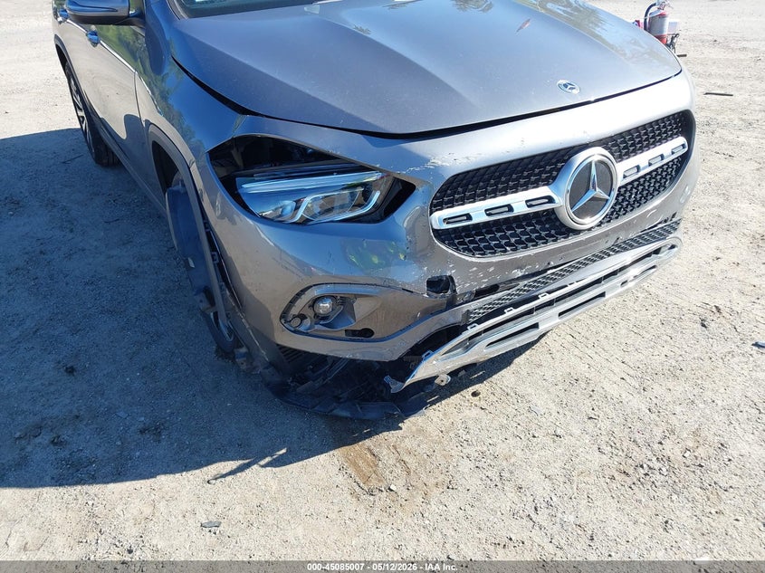 2021 Mercedes-Benz Gla 250 4Matic VIN: W1N4N4HB1MJ275935 Lot: 45085007