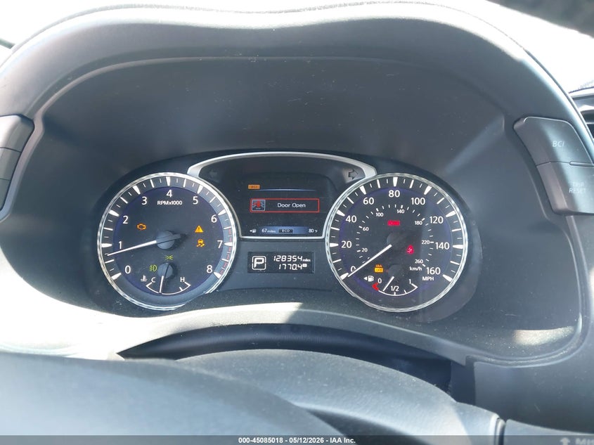 2013 Infiniti Jx35 VIN: 5N1AL0MM9DC321320 Lot: 45085018