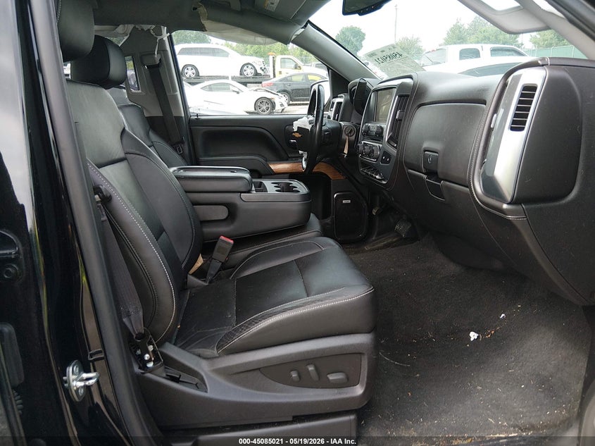 2014 CHEVROLET SILVERADO TRUCK 5.3L V-8 DI, VVT, 355HP