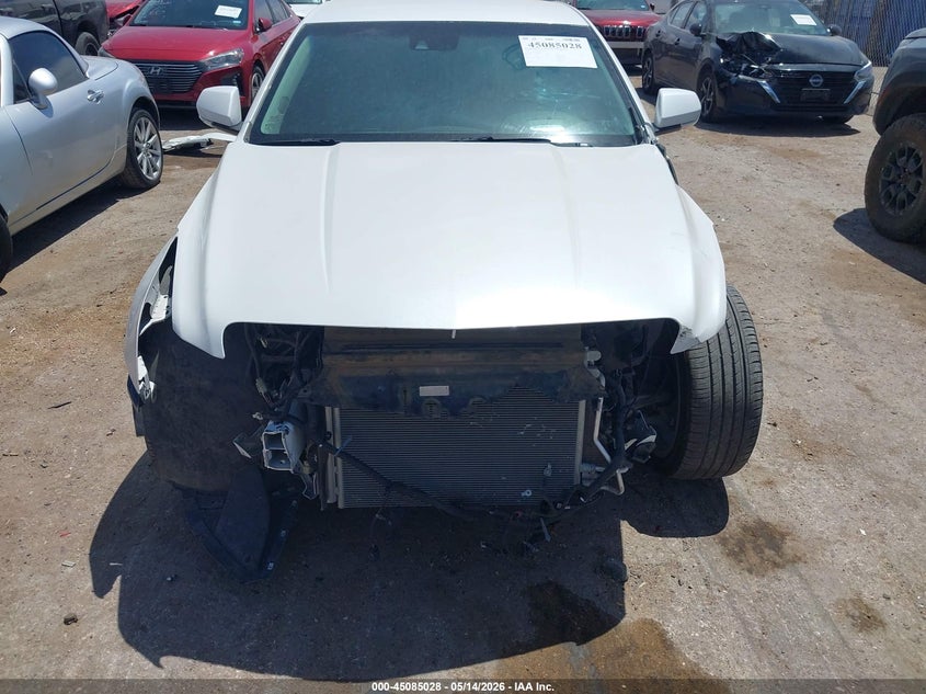 2015 Cadillac Ats Premium VIN: 1G6AF5SX7F0133697 Lot: 45085028