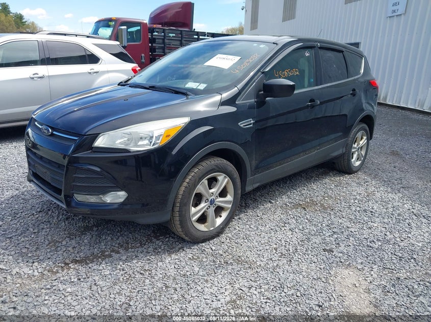 2016 Ford Escape Se 1FMCU9GX7GUC49242 photo 1