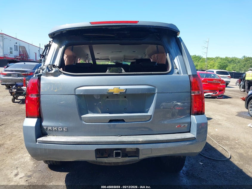AtlanticExpress - Chevrolet Tahoe