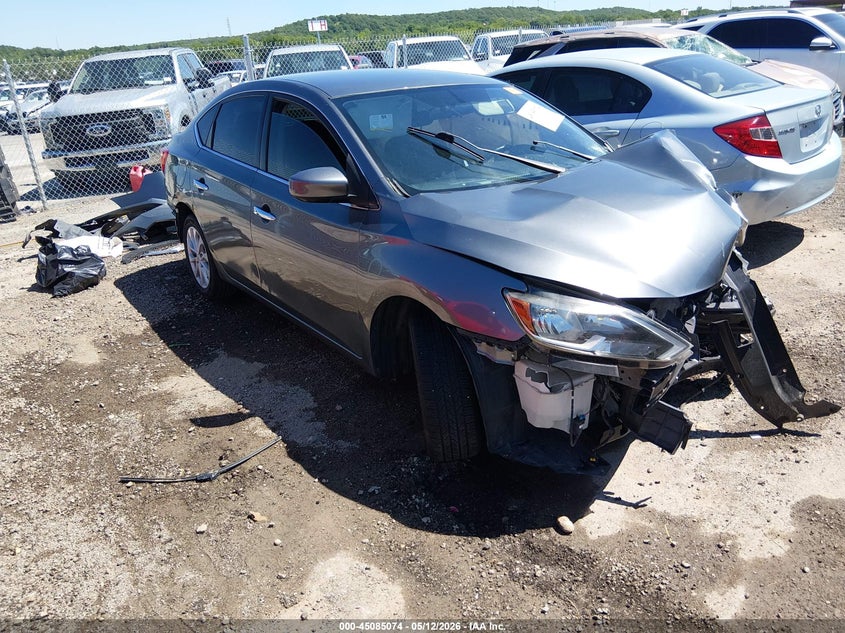 2019 Nissan Sentra
