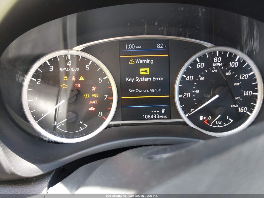 2019 NISSAN SENTRA auction photo 7