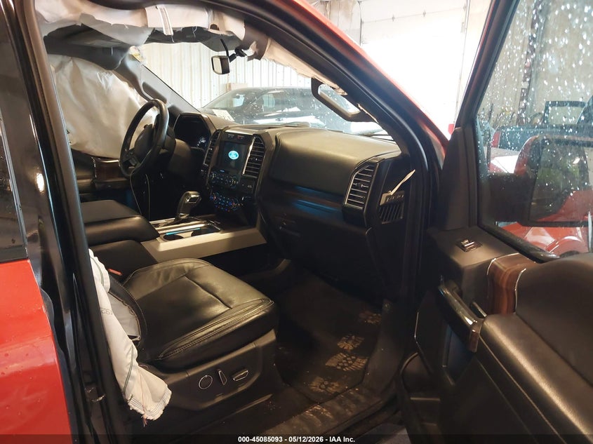 2016 FORD F-150 auction photo 5