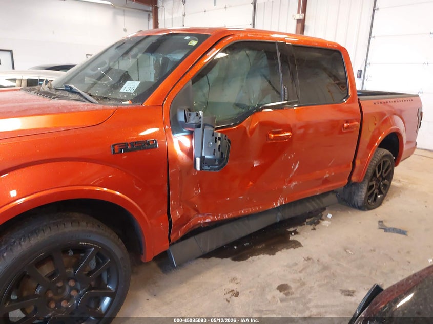2016 FORD F-150 auction photo 6