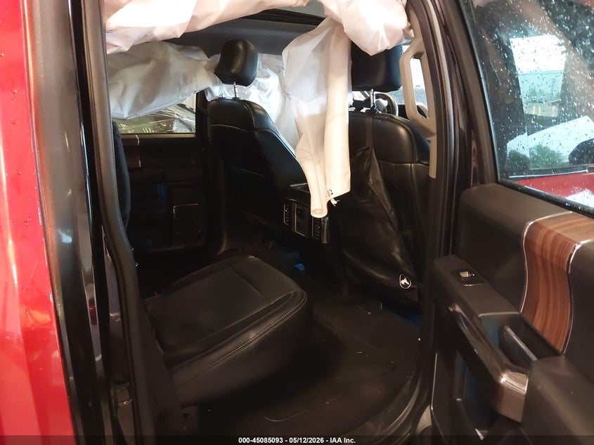 2016 FORD F-150 auction photo 8