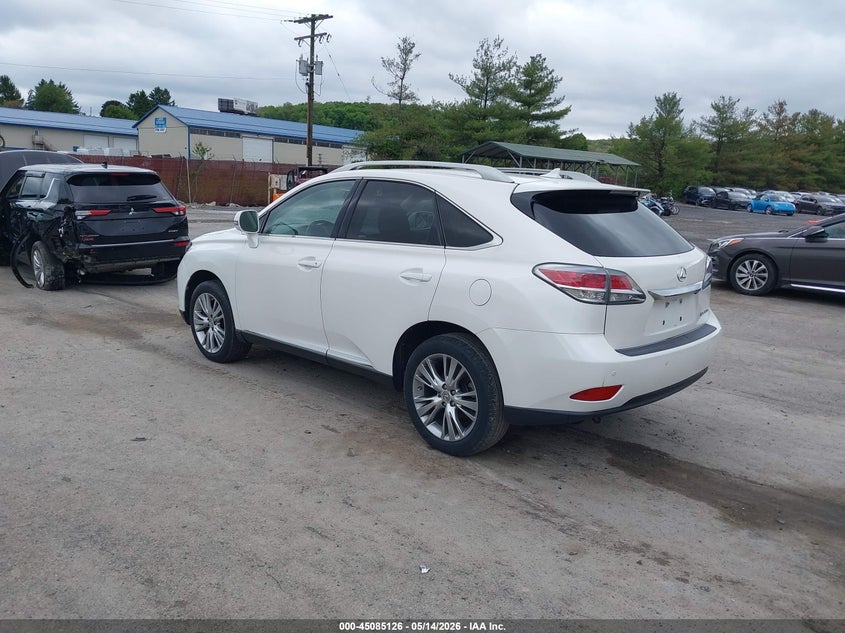 Vin: 2t2bk1ba9dc201918, lot: 45582689, lexus rx 350 20133