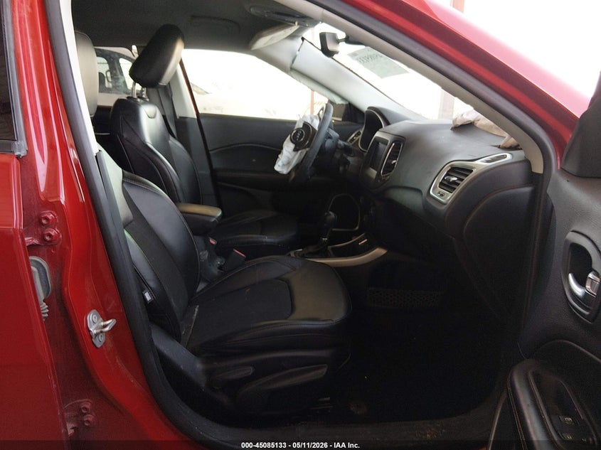 JEEP COMPASS 2021 VIN 3C4NJCBB7MT527044