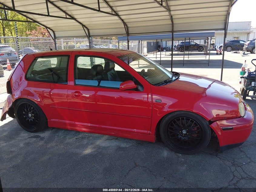 2005 Volkswagen Gti 1.8T VIN: 9BWDE61J854033427 Lot: 45085144
