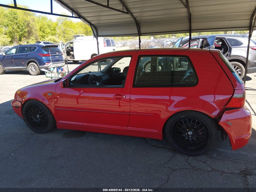 2005 Volkswagen Gti 1.8T VIN: 9BWDE61J854033427 Lot: 45085144