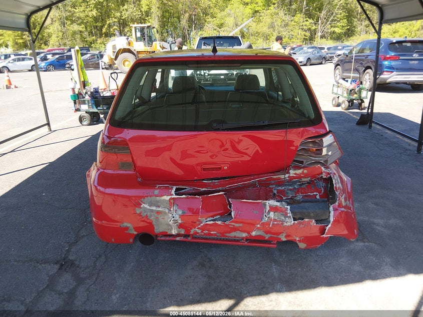 2005 Volkswagen Gti 1.8T VIN: 9BWDE61J854033427 Lot: 45085144