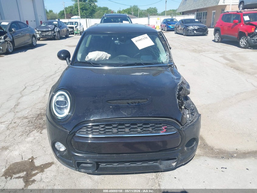 2019 Mini Hardtop Cooper S VIN: WMWXP7C53K2A54300 Lot: 45085158