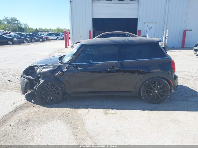 2019 Mini Hardtop Cooper S VIN: WMWXP7C53K2A54300 Lot: 45085158