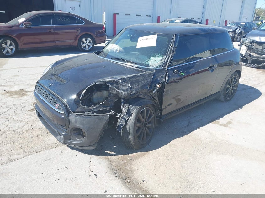 Vin: wmwxp7c53k2a54300, lot: 45582721, mini hardtop cooper s 20192