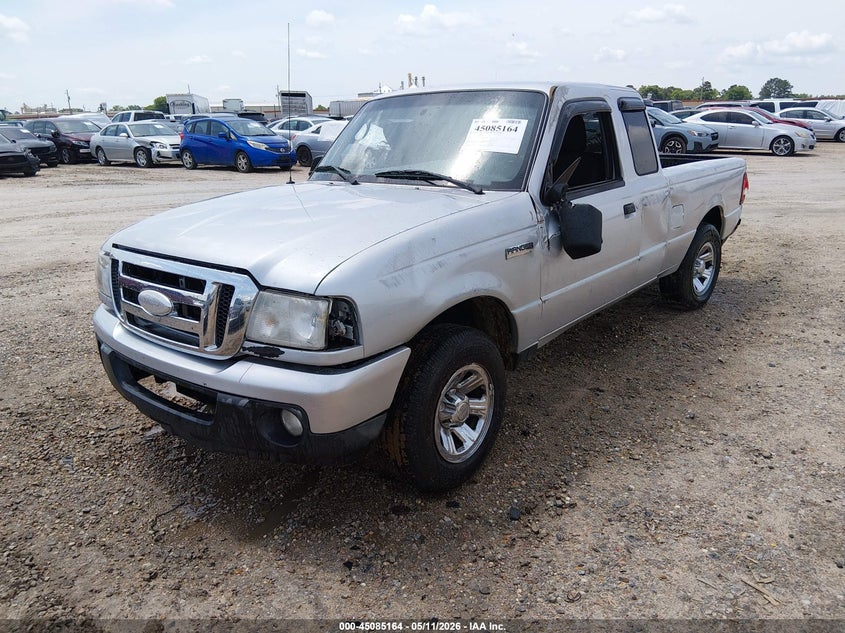 2010 Ford Ranger Xl/Xlt 1FTKR1ED8APA27407 photo 1